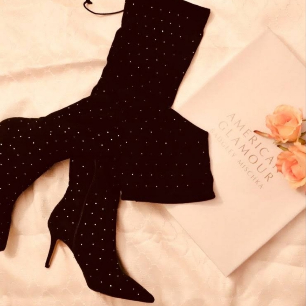 Boots American Glamour 3.5in heels